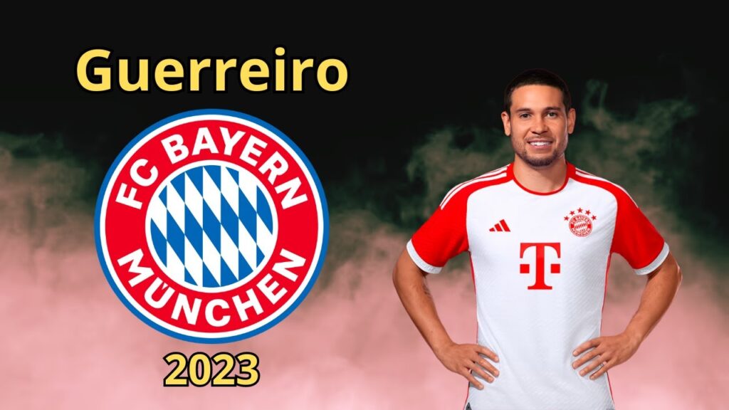 Raphael Guerreiro ● 2023 ● Welcome To Bayern Munich ● Highlights: Goals, Skills, Assists