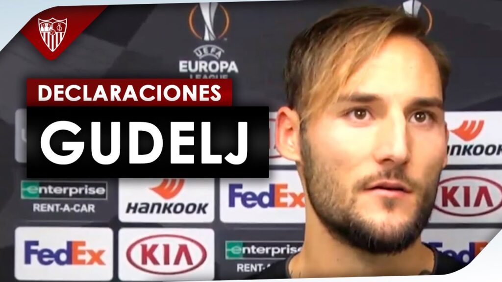 Gudelj, satisfecho con la victoria: "Había que tener paciencia"