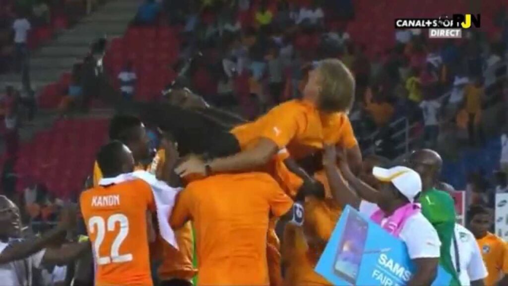 Interview exclusive avec Hervé RENARD