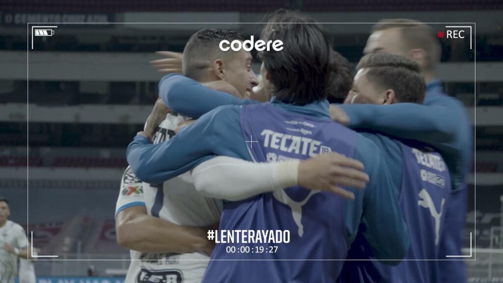 #LenteRayado - Repechaje - Gol Rogelio Funes Mori