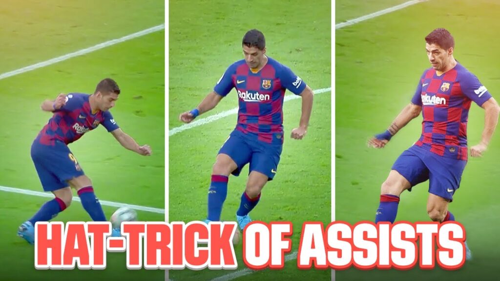 ¡HAT-TRICK de ASISTENCIAS! | Leo MESSI, Fede VALVERDE, Luis SUÁREZ...