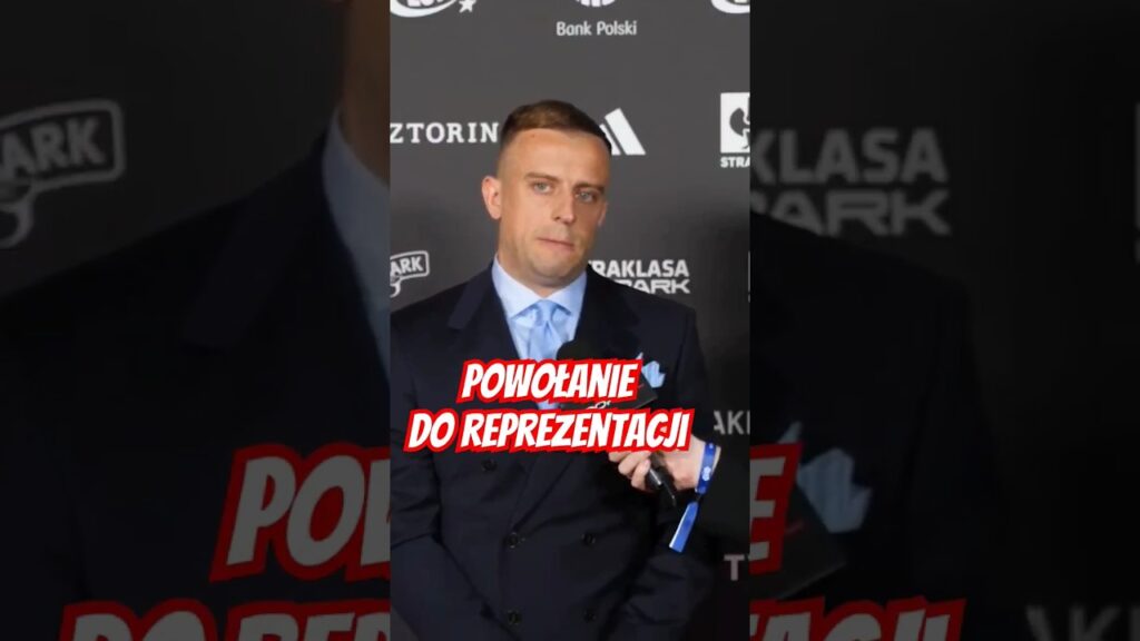 Kamil Grosicki o powołaniu na Euro