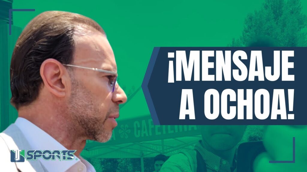 La OPINIÓN de Zague sobre Guillermo Ochoa y la Selección Mexicana: "Uno quisiera ser ETERNO"