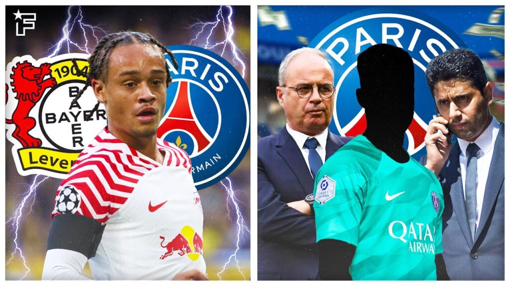 Xavi Simons A PRIS SA DÉCISION, le PSG BOUCLE une RECRUE SURPRISE à 20M€ | Revue de press
