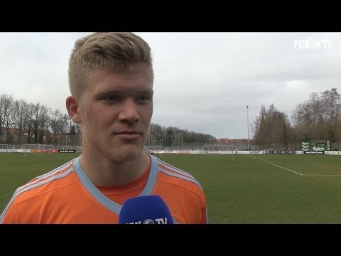 Cornelius: Jeg har noget at bevise | fcktv.dk