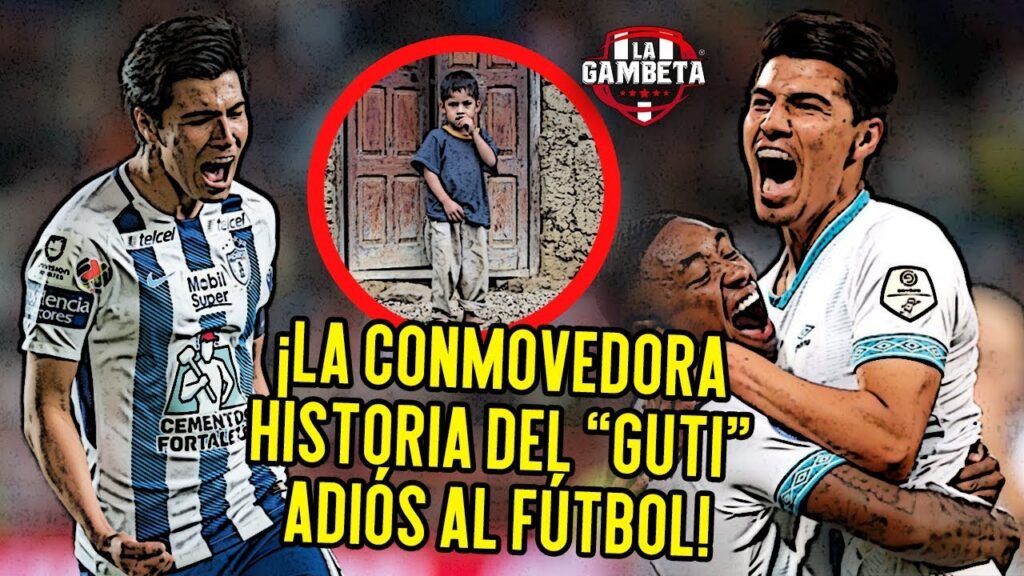 La Conmovedora Historia del Guti, estuvo a punto del Retiro por esta dramática razón