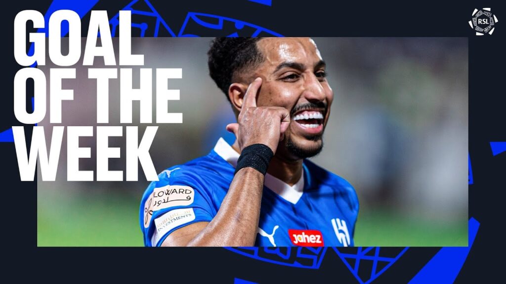 An unbelievable finish from Salem Al Dawsari ✨🇸🇦