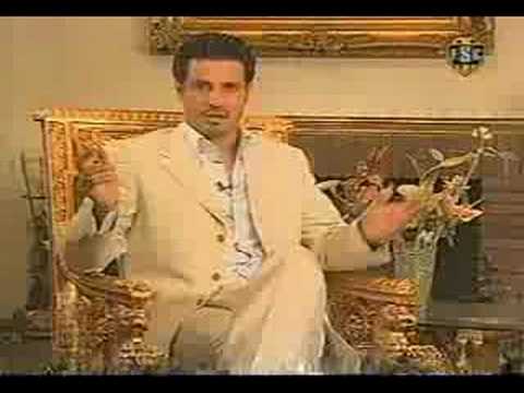 Ali Daei speaks English