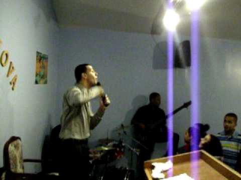 Campaña de Jovenes con Jose Luis Rodriguez