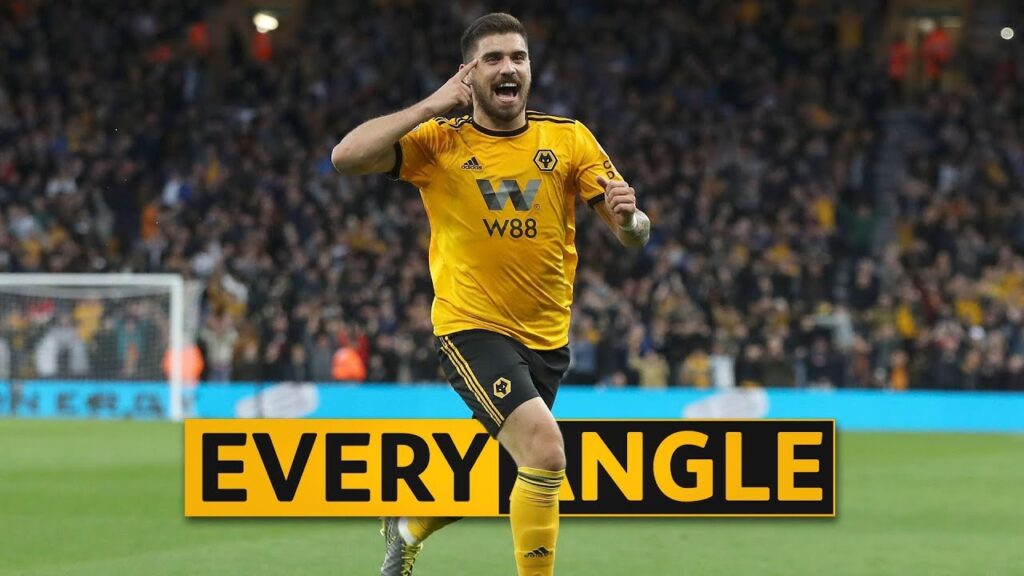 Neves v Arsenal | Every Angle