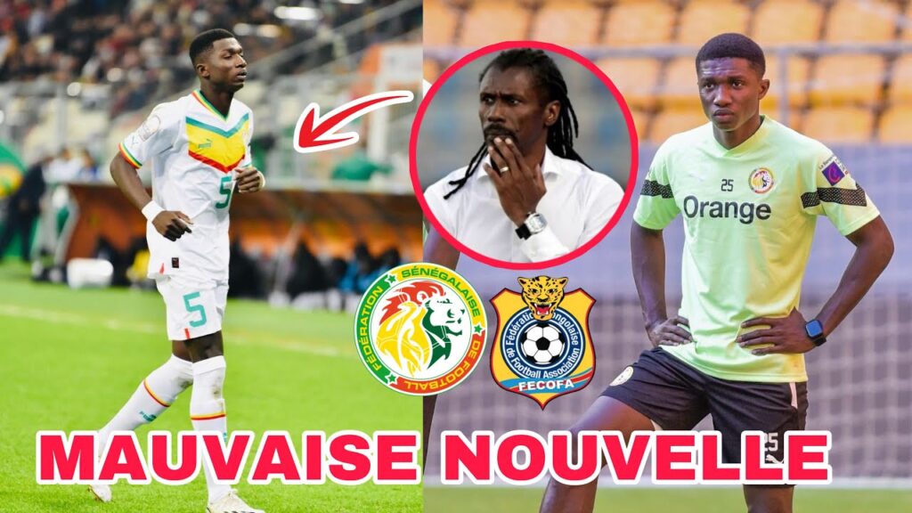 LAMINE CAMARA pause déjà un grand problème a Aliou Cissé : Arsenal ferme la porte à deux milieux de