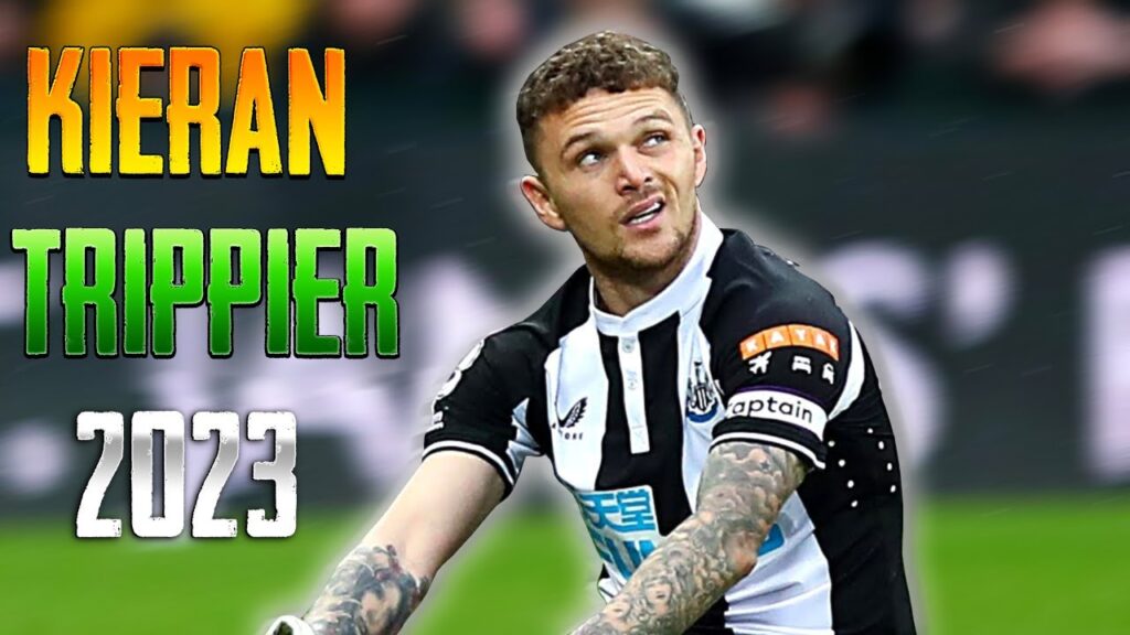 Kieran Trippier   Skills and Goals  | Highlights