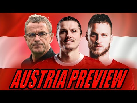 EURO 2024 PREVIEW: AUSTRIA