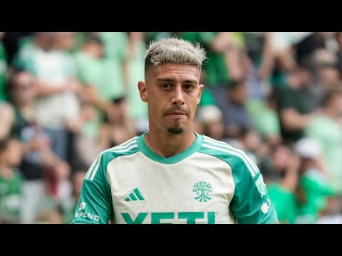 MLS NOTW- Austin FC buyout Emiliano Rigoni and set to acquire Osman Bukari.