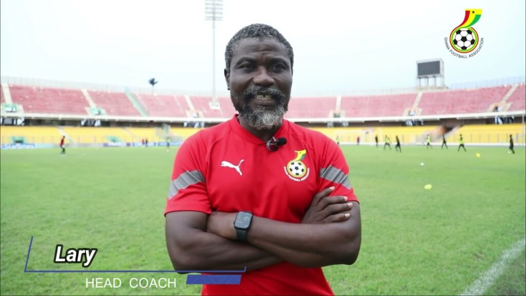 STARLETS COACH LARYEA KINGSTONS MESSAGE AHEAD OF SEMI FINAL AGAINST BURKINA FASO