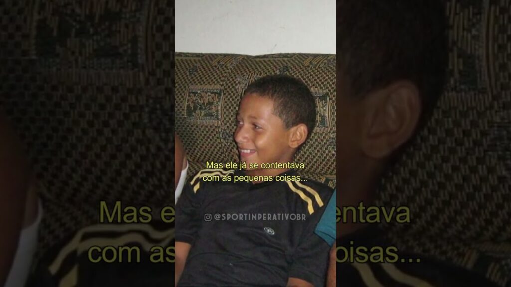 De vendedor de picolé a 9 da Seleção: RICHARLISON