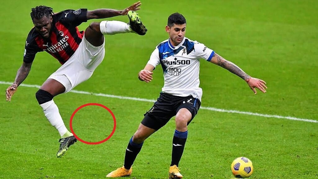 When Cristian Romero gets ANGRY | FOOFLEAH