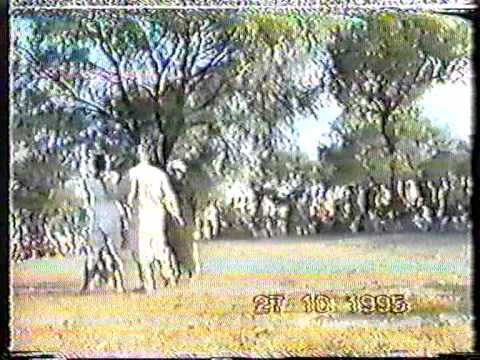 Bini – Ch Tabarak vs Ahmed Hussain (27-10-1995) Bini - Ch Tabarak vs Ahmed Hussain (27-10-1995)