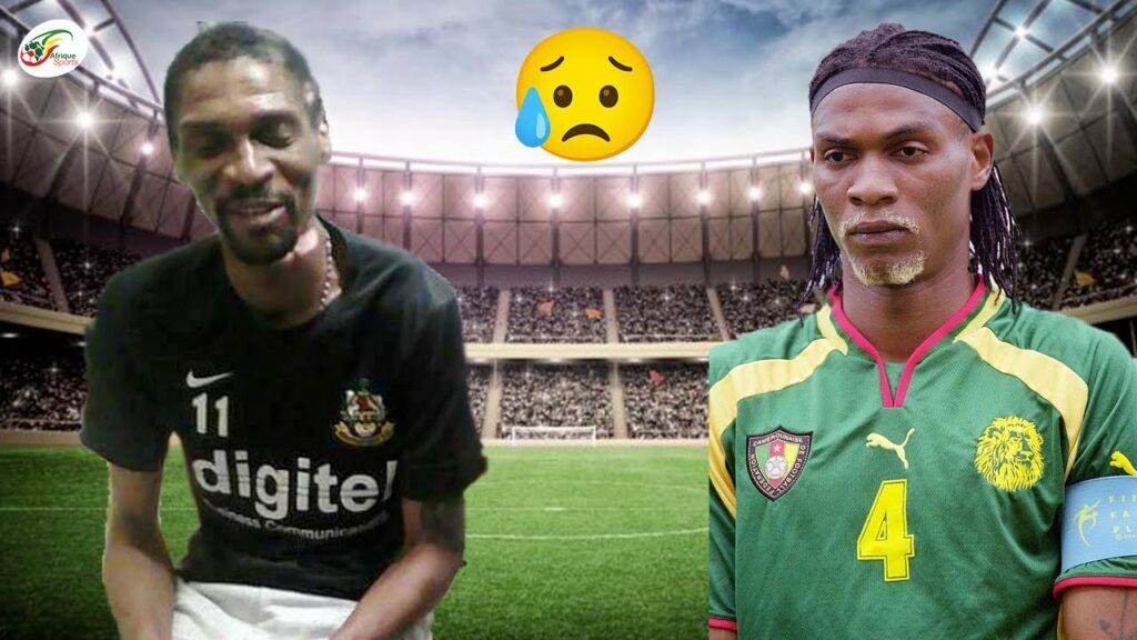 Victime d'hypertension, Rigobert Song révèle sa triste fin de carrière !