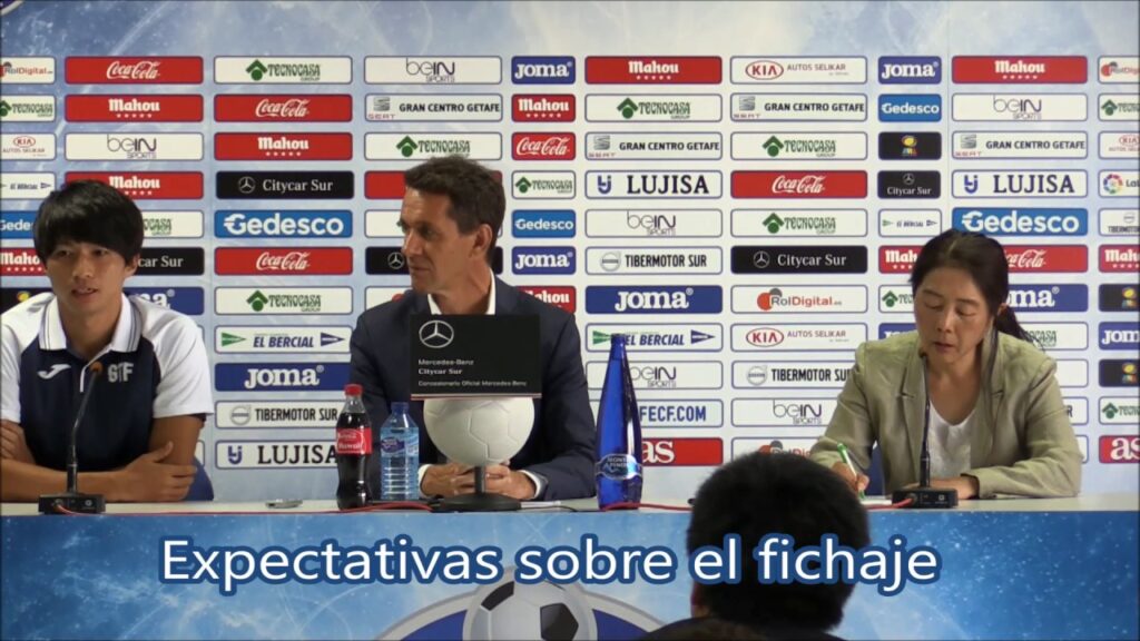 PRESENTACIÓN SHIBASAKI 21 07