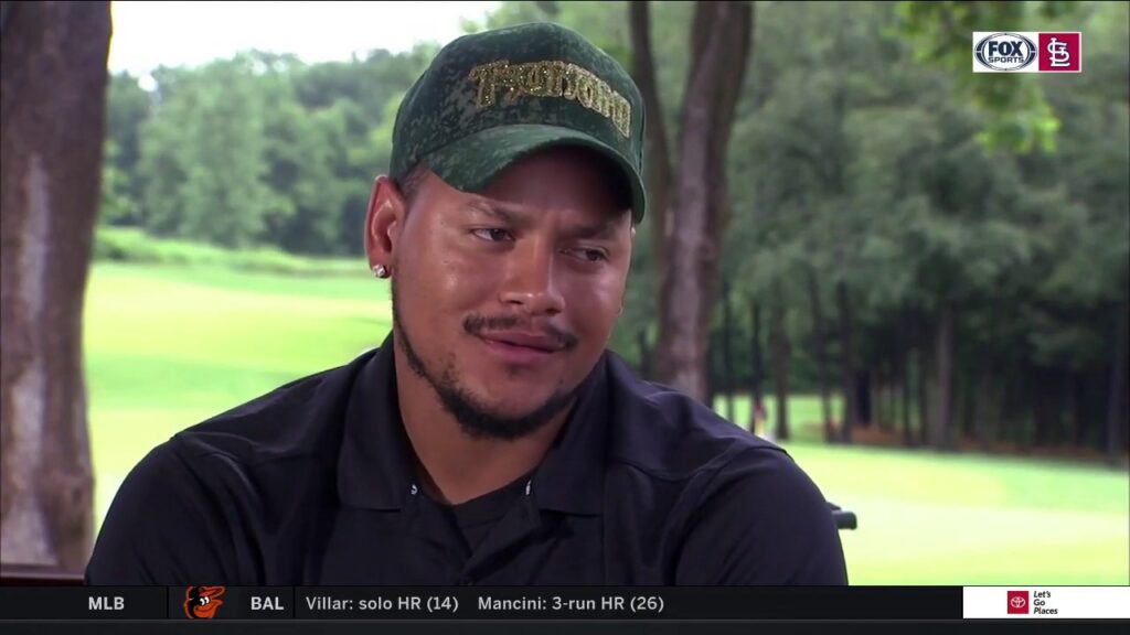 Carlos Martínez on hosting the Albert Pujols Celebrity Golf Classic