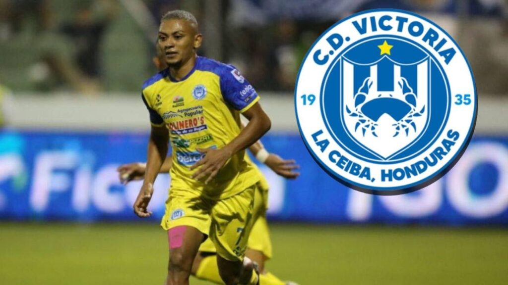 Los Goles y Asistencias de Alexy Vega | CD Victoria 2022