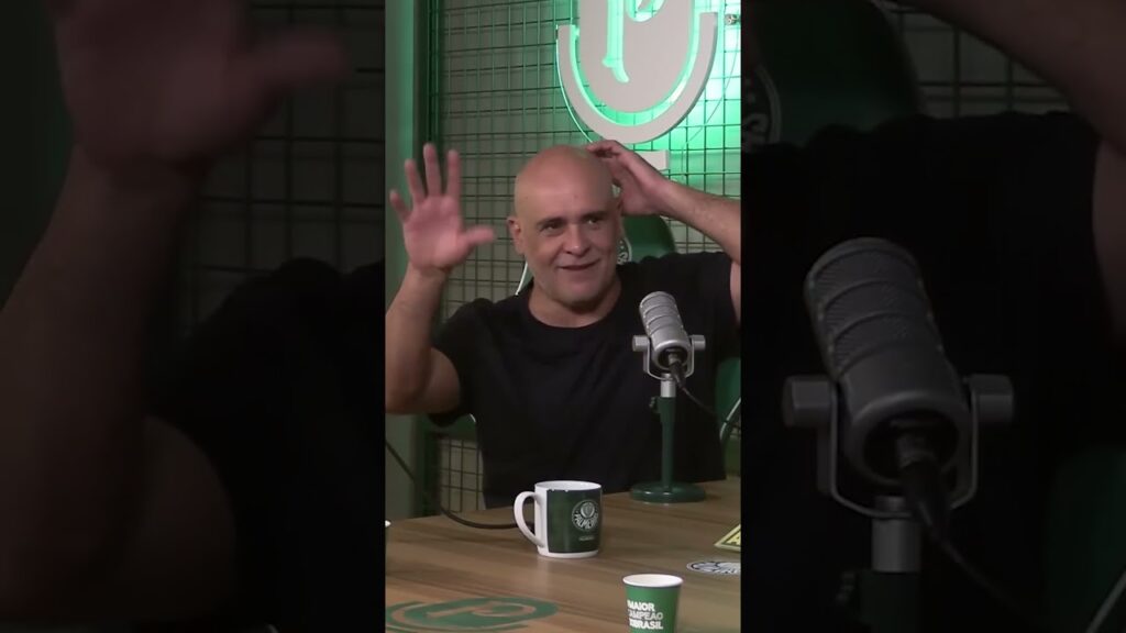 RESENHA DE WEVERTON E SÃO MARCOS #palmeirascast