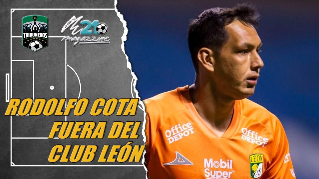 Rodolfo Cota... Adiós al mejor portero del Club León de los últimos años II