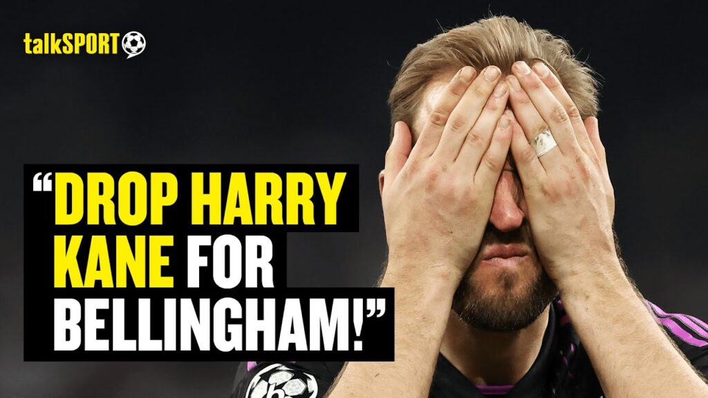 talkSPORT Callers DEMAND Harry Kane Is DROPPED From Gareth Southgate's Euros Squad! 🤯🔥❌
