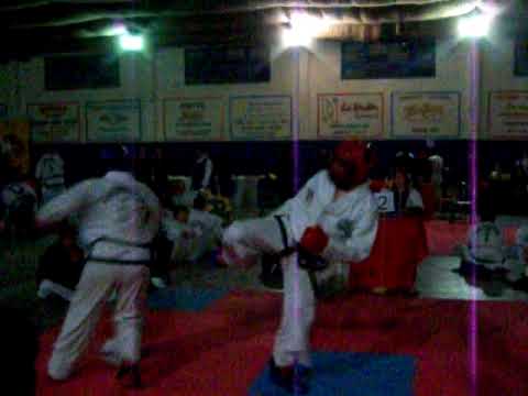 Torneo Chul Hak San en la Costa - Combate Danes 2