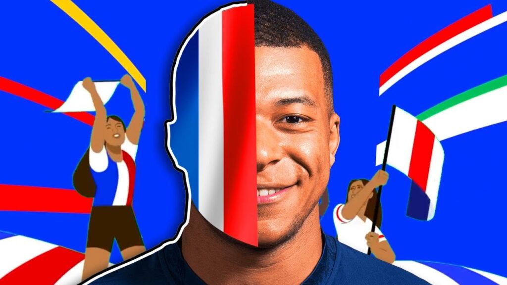 Why FRANCE = EURO 2024 CHAMPIONS