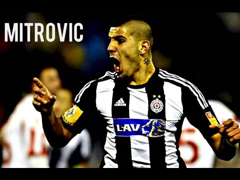 Aleksandar Mitrovic – Welcome To RSC Anderlecht! Aleksandar Mitrovic - Welcome To RSC Anderlecht!