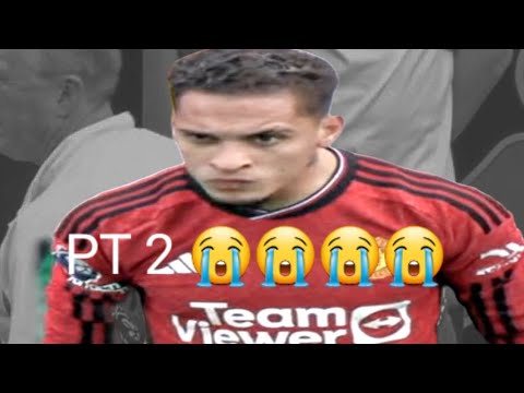 I made HIM Assist RONALDO (Ronaldo x Antony) Edit[4K]