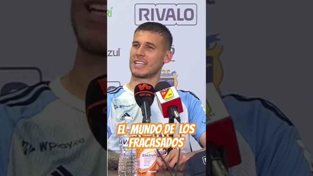 JUAN PABLO VARGAS🔵🎥FRACASÓ MILLONARIOS?🚨 #futbol