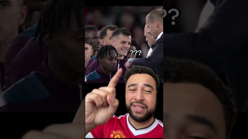 Granit Xhaka Leaks Secret Reason Bayer Leverkusen LOST!! (unbeaten run ends in europa league final)