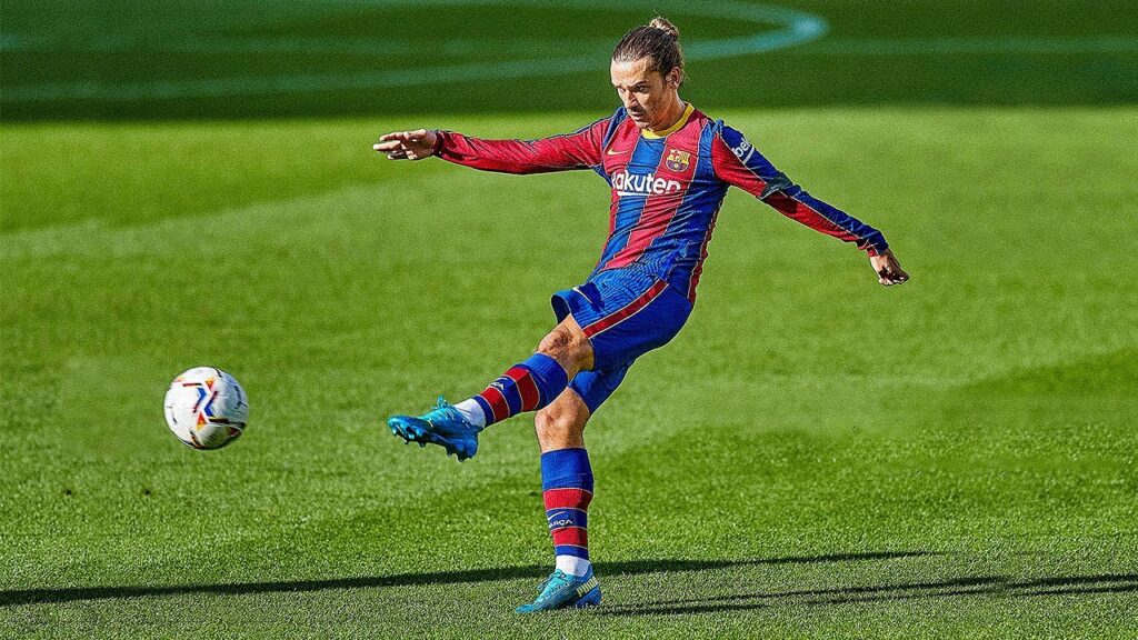 Antoine Griezmann is World Class