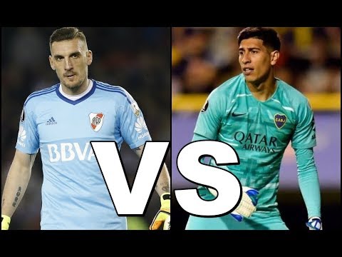 Franco Armani Vs Esteban Andrada || Mejores Atajadas • Best Saves || 2019 ᴴᴰ