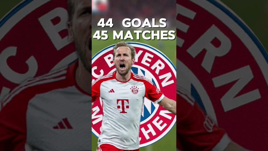 The reason why Harry kane is the unluckiest player.