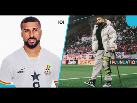 BLACK STARS WORLD CUP QUALIFIERS SQUAD LATEST & KOFI KYEREH RECOVERY UPDATE