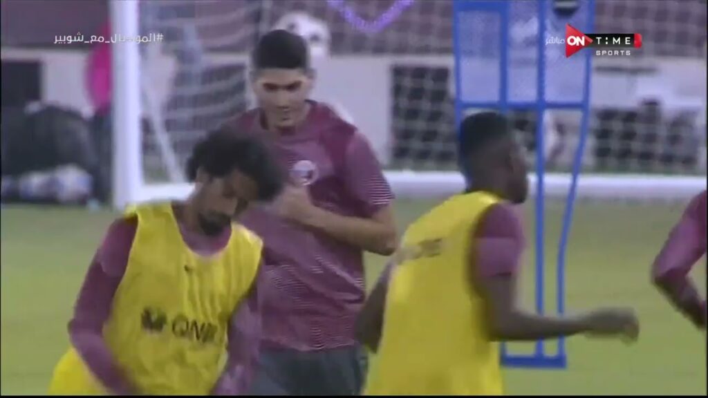 ملعب ONTime - أحمد شوبير هيقولك على كل المعلومات اللي محتاج تعرفها عن منتخب قطر