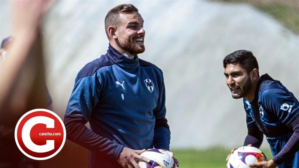 Vincent Janssen, de Rayados, acepta críticas, pero toma lo positivo