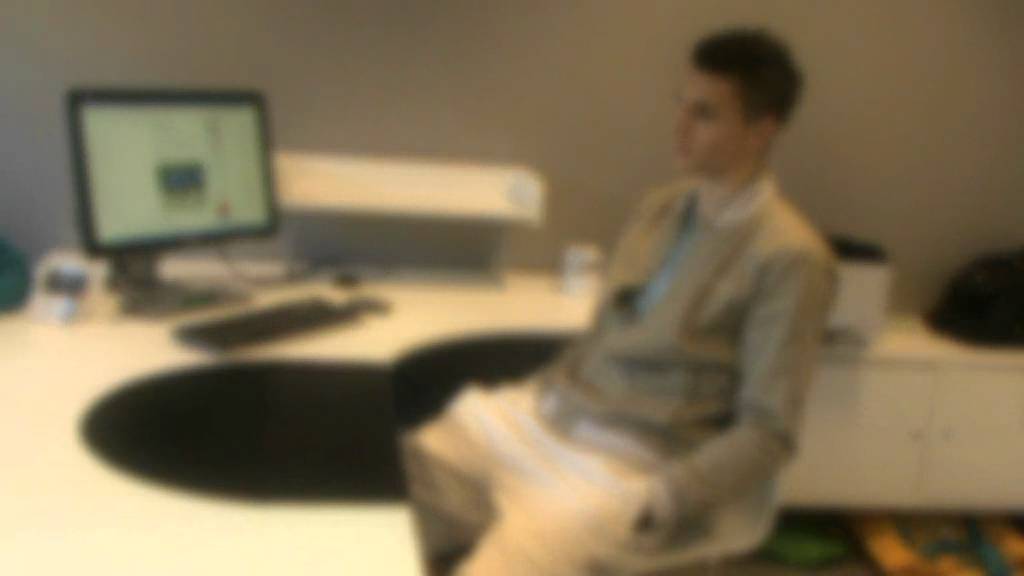 Thomas Meunier (Bruges) interviewé par quatre jeunes lecteurs de Footlux