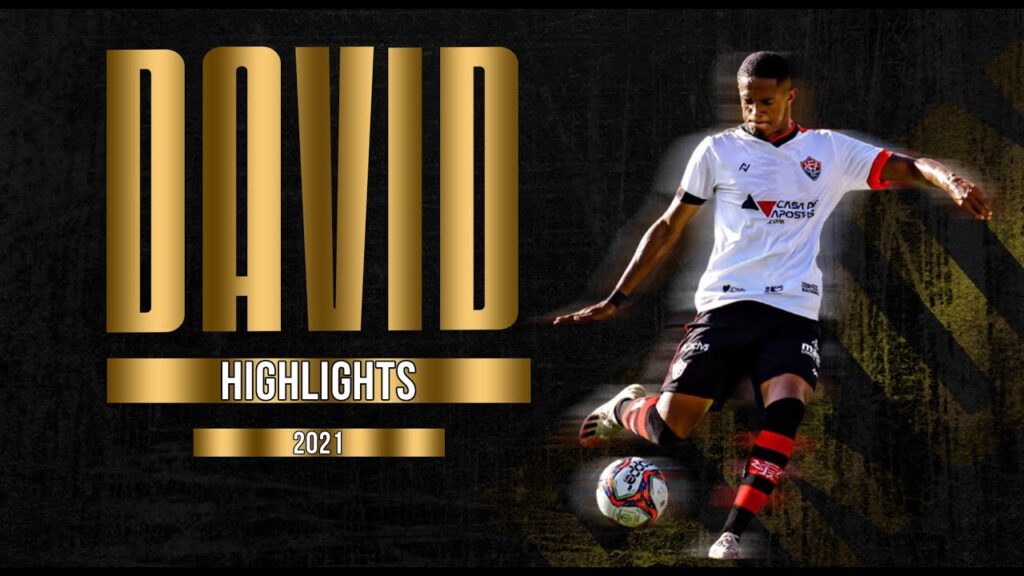 DAVID - FORWARD - VITÓRIA - BA - 2021