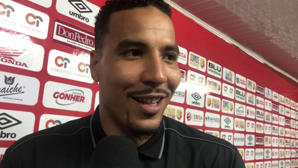 Esteban Alvarado sobre qué espera para el partido de vuelta, final nacional