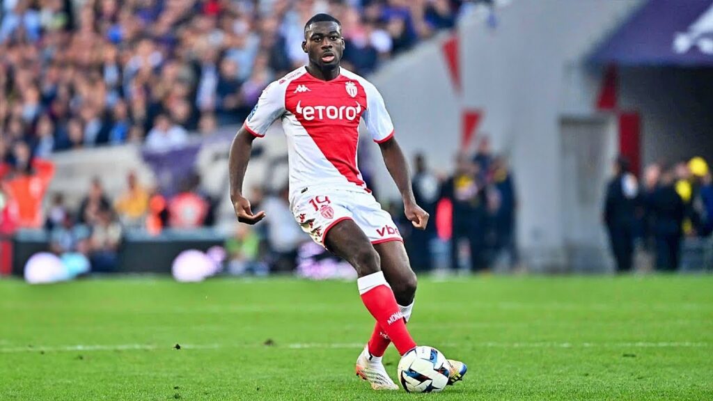 Youssouf Fofana is COMPLETE MIDFIELDER!