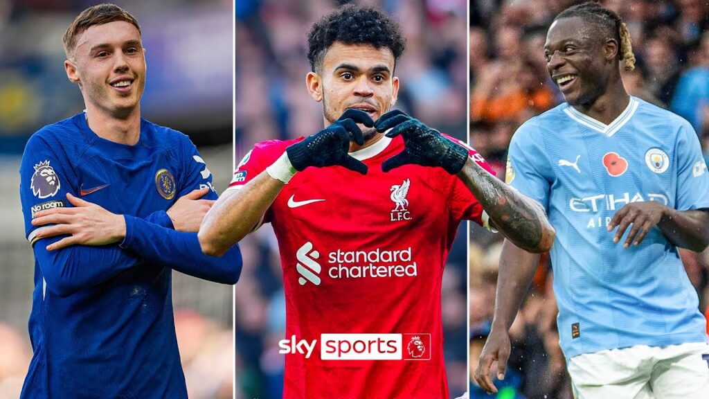 Premier League showboats of the season 2023/24! 🤩