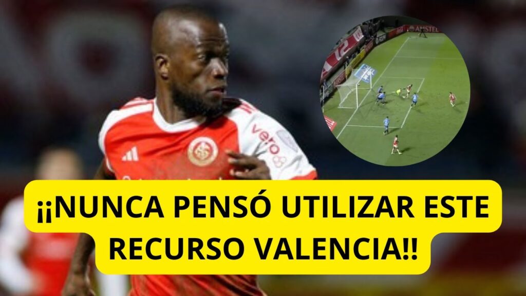 QUÉ LOCURA!! EL GOLAZAZO de ENNER VALENCIA que DEJO IMPACTADO A TODOS  | LDU CON OPCIONES DE DT