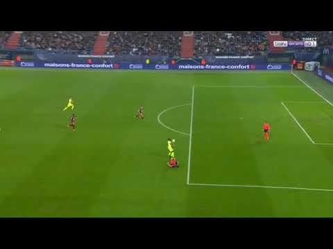 Karl Toko Ekambi Goal Get The Lead For Angers || Beautiful Goal By Karl Toko