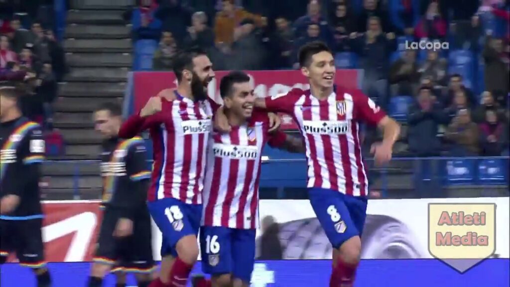 Top 5 Goles Ángel Correa