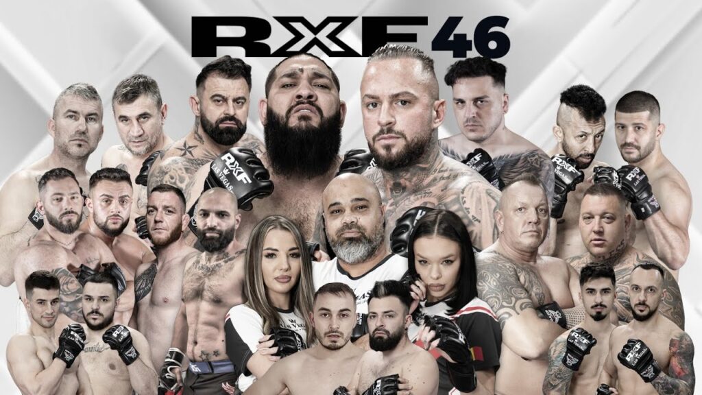 Gala RXF 46 by LasVegas.ro Gala RXF 46 by LasVegas.ro